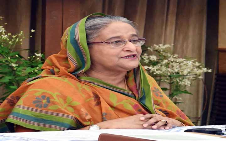 শেখ রাসেল টেনিস টুর্নামেন্ট উদ্বোধন
