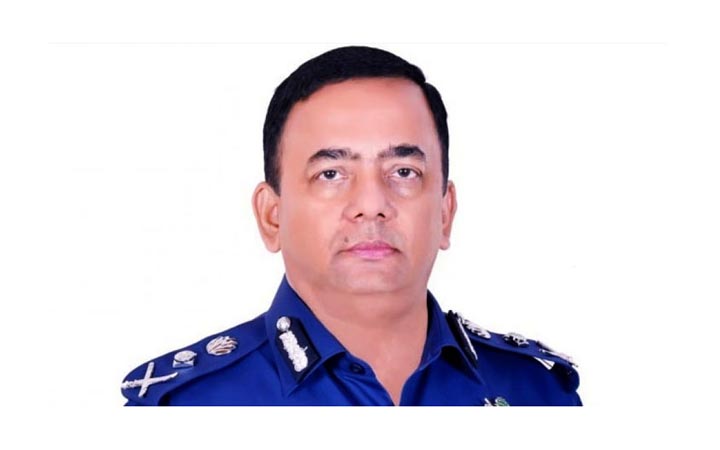 আইজিপি বেনজীর আহমেদের অবসরের প্রজ্ঞাপন জারি