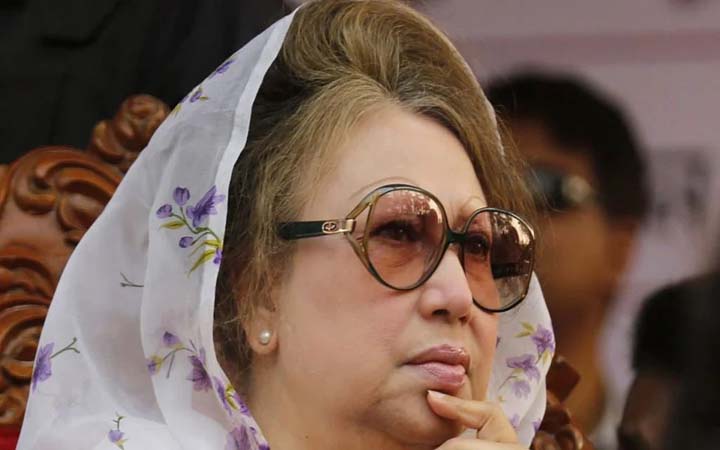 খালেদা জিয়ার বিরুদ্ধে অভিযোগ গঠন ২৫ জানুয়ারি