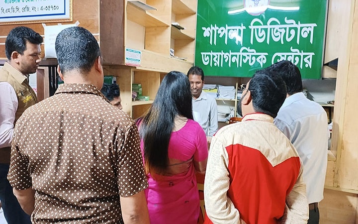 প্রসূতির মৃত্যুর ঘটনায় সেই সেন্ট্রাল হাসপাতাল সিলগালা