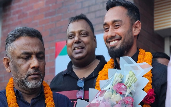 কোয়াবের সভাপতি নির্বাচিত মিঠুন