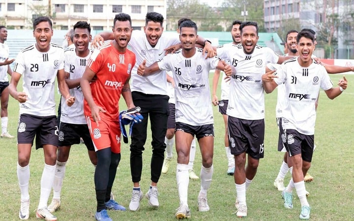 ফাইনালের রেফারি নিয়ে মোহামেডানের আপত্তি