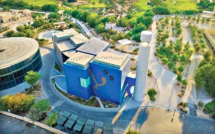 কাতারে চালু হলো মকবুল ফিদা হুসেনের জাদুঘর