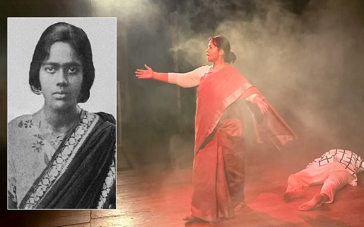 প্রীতিলতার স্মরণে মঞ্চনাটক, সংগীতানুষ্ঠান ও চিত্রপ্রদর্শনী