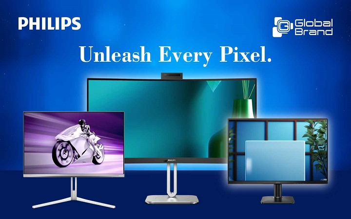 দেশের বাজারে এলো ফিলিপসের সর্বাধুনিক মনিটর