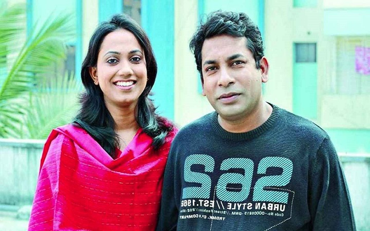 কলকাতায় মোশাররফ করিম ও তার স্ত্রীকে হেনস্তা!