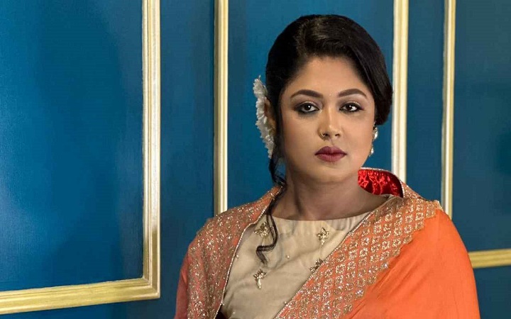 ১৪ বছরের পুরোনো বন্ধুকে বিয়ে করেছেন মৌসুমী