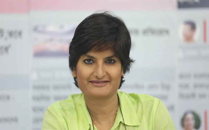 পরিবারের জিম্মায় মুক্ত হলেন মুন্নী সাহা