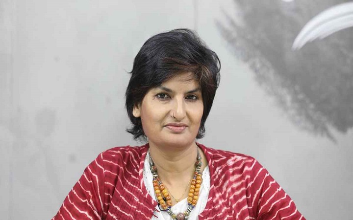 সাংবাদিক মুন্নী সাহা গ্রেফতার