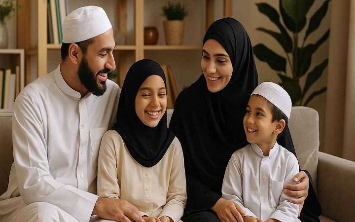 স্ত্রীর সাক্ষ্যই প্রমাণ করে আপনি কেমন মুসলিম