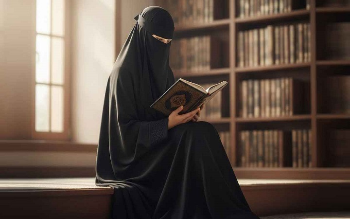 নেকাব শরিয়তের বিধান নাকি সংস্কৃতি?