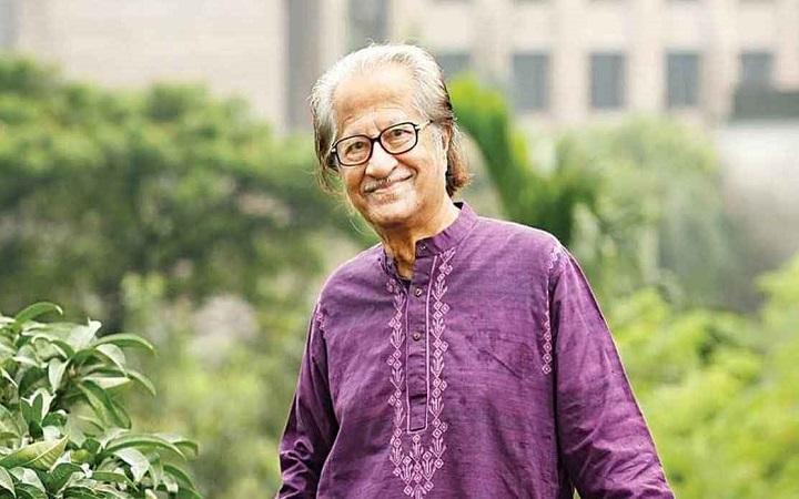 বনানী কবরস্থানে সমাহিত হলেন মুস্তাফা মনোয়ার