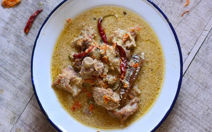 পূজা স্পেশাল: মাটন রেজালা