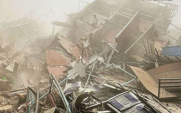 মিয়ানমারে সপ্তাহব্যাপী জাতীয় শোক ঘোষণা