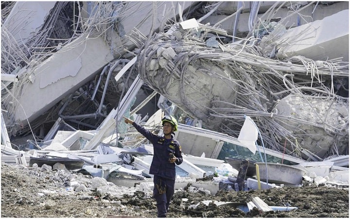 মিয়ানমারে ভূমিকম্পে প্রাণহানি ছাড়াল ২৭০০, খাদ্য-ওষুধের হাহাকার