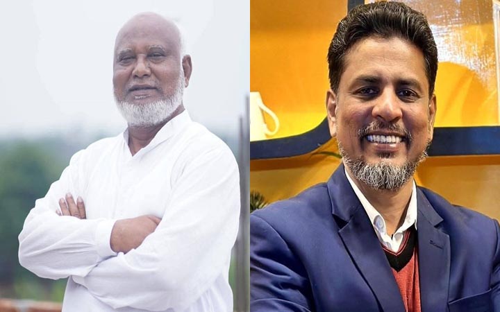 নওগাঁ জেলা বিএনপির সভাপতি নান্নু, সম্পাদক রিপন