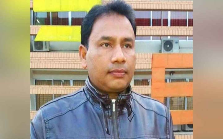 নড়াইলে কৃষকদলের সদস্য সচিব বহিষ্কার