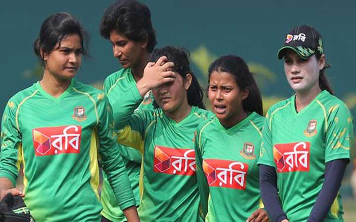 জয়শূন্য দিয়ে বিশ্বকাপ মিশন শেষ করলো সালমারা