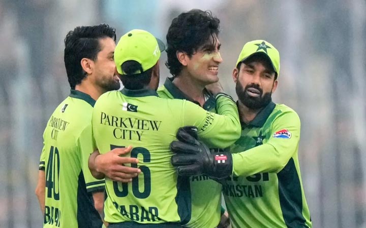 পাকিস্তানের ফাস্ট বোলারের বাসায় দুর্বৃত্তদের হামলা