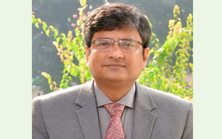 ভারত সফরে জাতীয় বিশ্ববিদ্যালয়ের ভিসি ড. মো: মশিউর রহমান