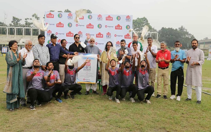 জাতীয় যুব আরচ্যারি শুরু