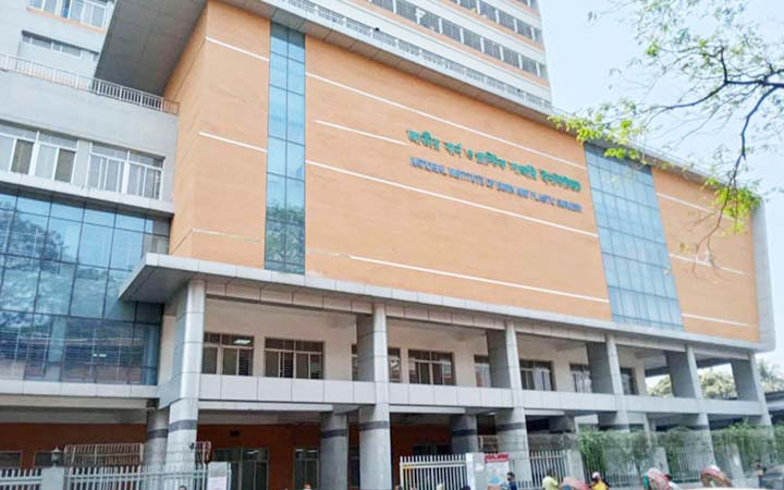 সিলেটে গ্যাস সিলিন্ডার বিস্ফোরণে একই পরিবারের নারী-শিশুসহ পাঁচজন দগ্ধ