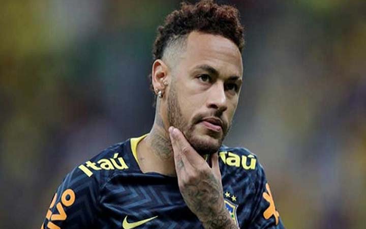 করোনায় আক্রান্ত নেইমার