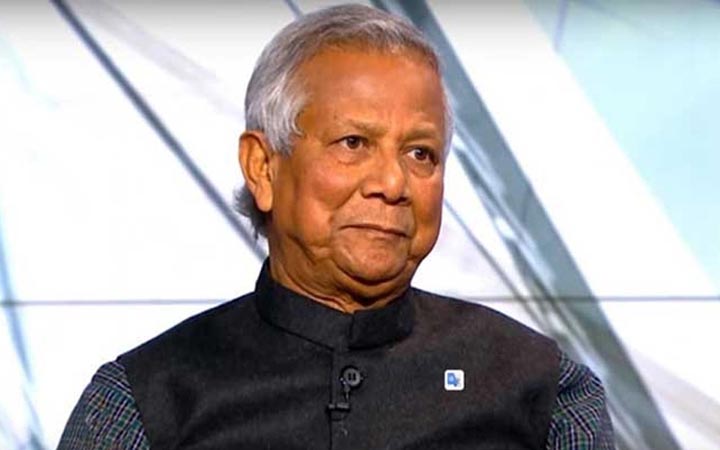 ড. ইউনূসের ৬ মাসের কারাদণ্ড