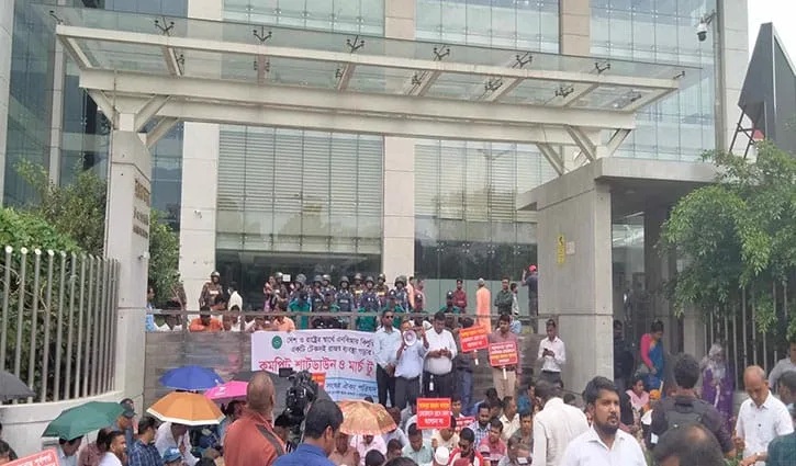 এনবিআরের কমপ্লিট শাটডাউন কর্মসূচি প্রত্যাহার