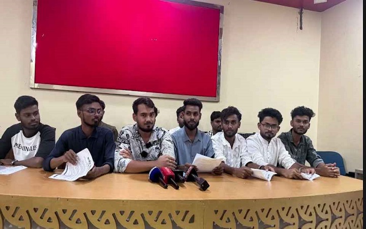 সাতক্ষীরায় এনসিপির জেলা কমিটি নিয়ে ক্ষোভ, ৭২ ঘণ্টার আলটিমেটাম