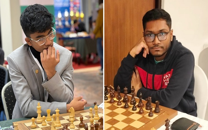 ভিসা জটিলতায় অনিশ্চিত দুই দাবাড়ুর ব্যাংকক টুর্নামেন্ট