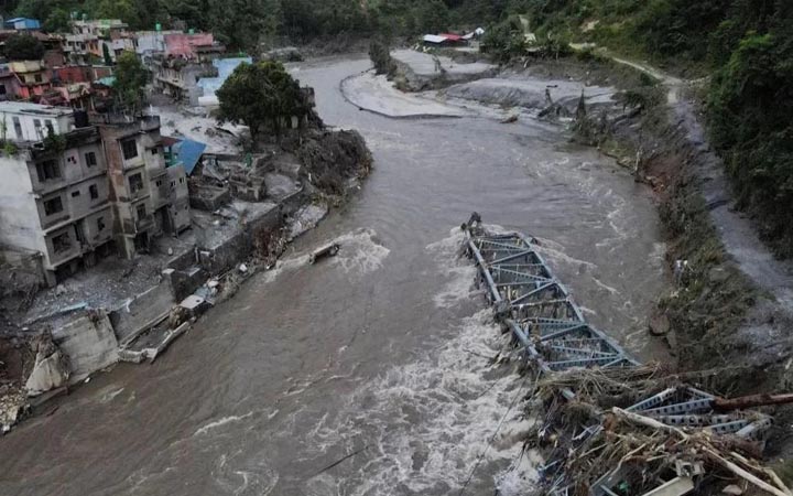 ভারতে ভেসে এল ৭ নেপালির লাশ