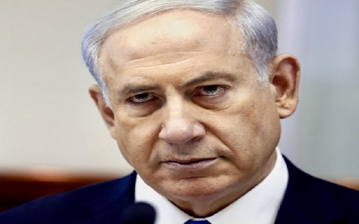 নেতানিয়াহুর হার্নিয়ার অস্ত্রোপচার সফল