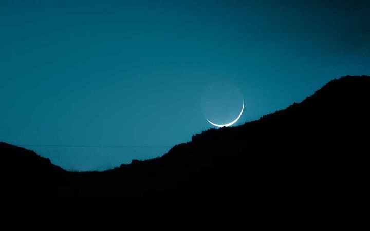 চাঁদ দেখা যায়নি, পবিত্র জমাদিউস সানি বুধবার থেকে শুরু