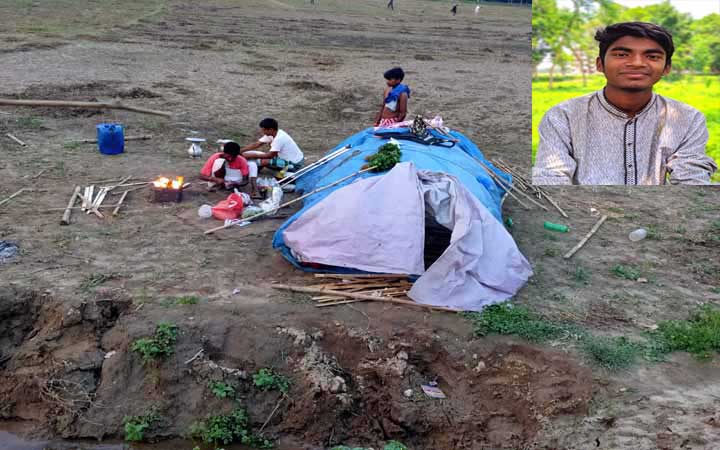 এ গল্প বৈচিত্রময় জীবন যোদ্ধাদের