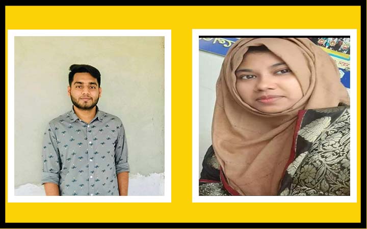 কুবি রোটার‍্যাক্ট ক্লাবের সভাপতি মাছুম বিল্লাহ সম্পাদক কুলসুম