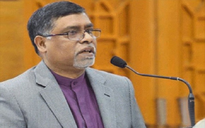 টিকাদানে বাংলাদেশের অবস্থান এখন বিশ্বে ১০ম : স্বাস্থ্যমন্ত্রী