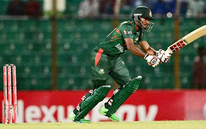 ১৪০ রানে থামল বাংলাদেশ