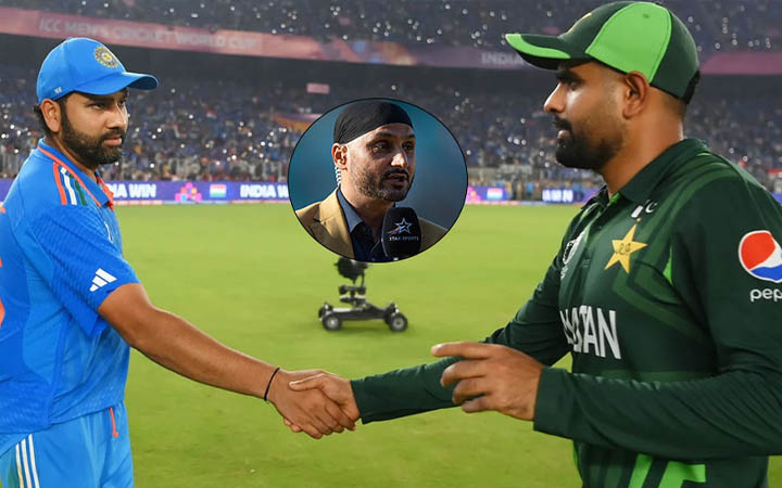 ভারতীয় দলকে পাকিস্তানে না পাঠানোর আহ্বান হরভজনের