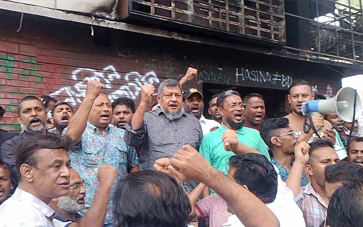 মিরপুর-১০ যুবলীগের দখলে