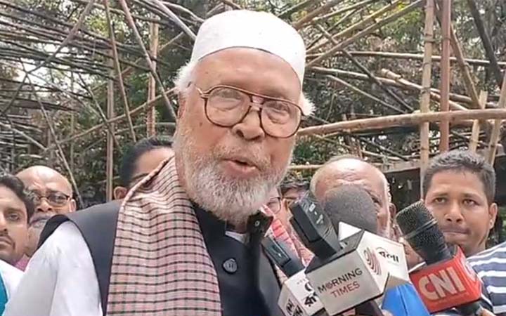 বঙ্গবন্ধুর বাড়ি ধ্বংস দেখার আগে আমার মৃত্যু হলে ভালো হতো: কাদের সিদ্দিকী