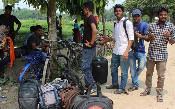 জাবির আবাসিক হল খুলছে আজ, ক্লাস শুরু রোববার