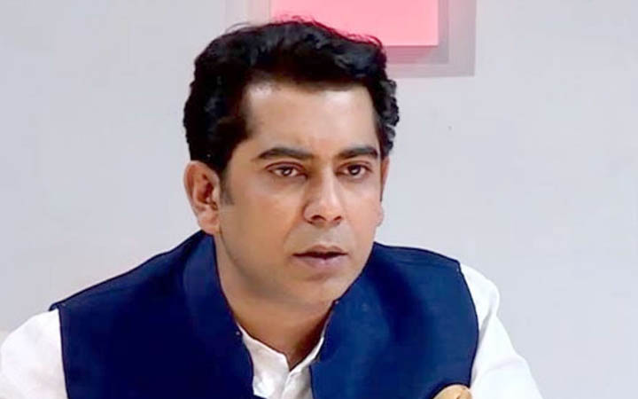 রাষ্ট্রপতির সঙ্গে সাক্ষাৎ শেষে যা জানালেন পার্থ