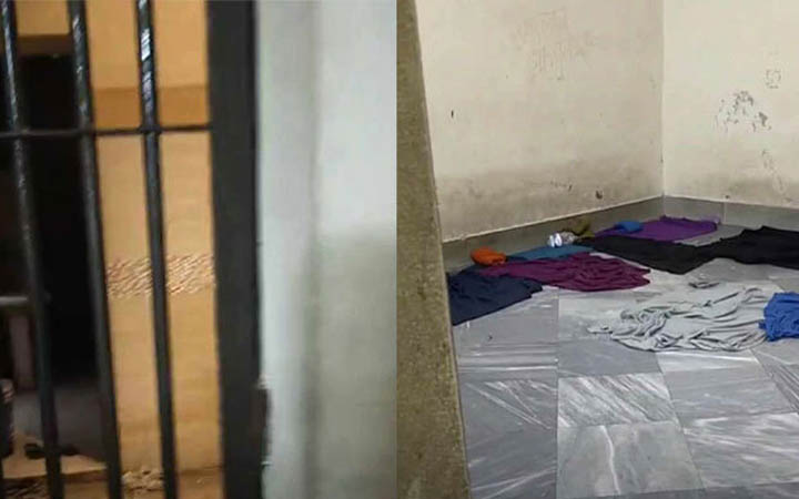 ডিবির ‌টর্চার সেল থেকে যা পেল সেনাবাহিনী