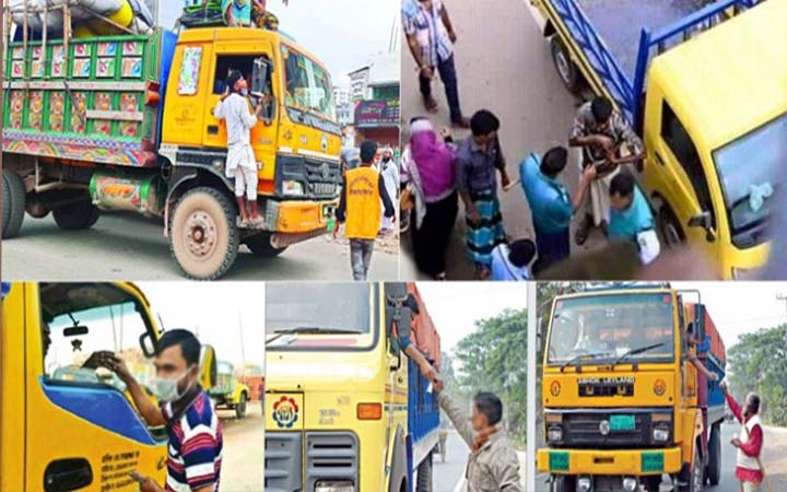 চাঁদাবাজির অভিযোগের বিষয়ে যা বললেন সমন্বয়করা