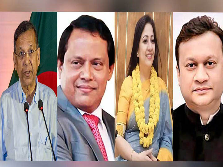 আনিসুল হকসহ সাব্কে ৪ এমপির ব্যাংক হিসাব জব্দ