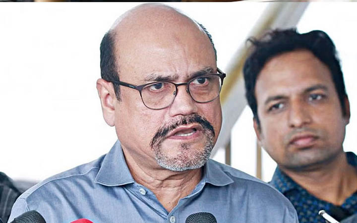 বিসিবি থেকে পদত্যাগ করলেন জালাল ইউনুস