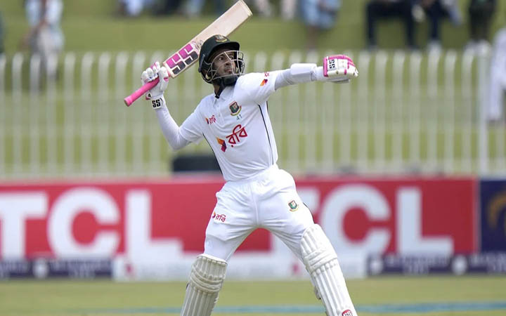 ম্যাচসেরার প্রাইজমানি বন্যার্তদের দেওয়ার ঘোষণা মুশফিকের