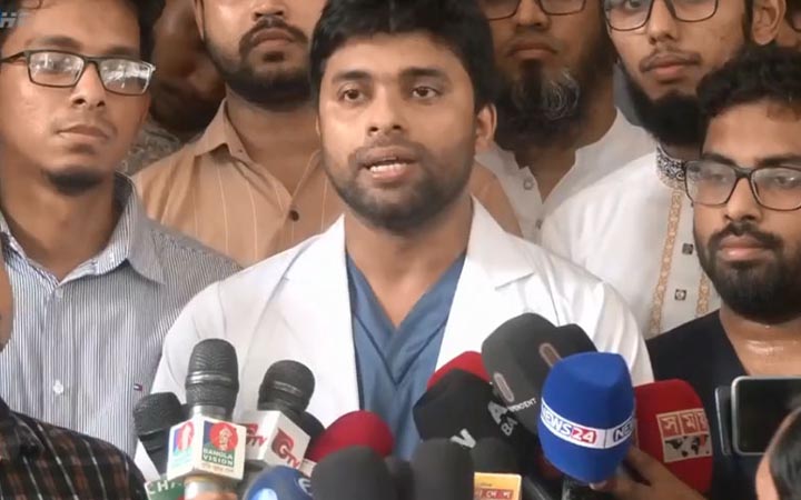 সারাদেশে চিকিৎসকদের কমপ্লিট শাটডাউন