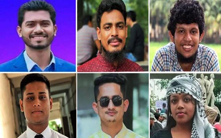 ছয় ছাত্রনেতার ওপর ভারতীয় ভিসা নিষেধাজ্ঞার খবরটি ভুয়া: ইন্ডিয়া টুডে